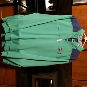 Vineyard Vines - 1/4 zip Shep Shirt